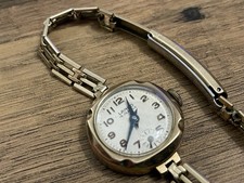 9ct Gold Case Lady’s Watch