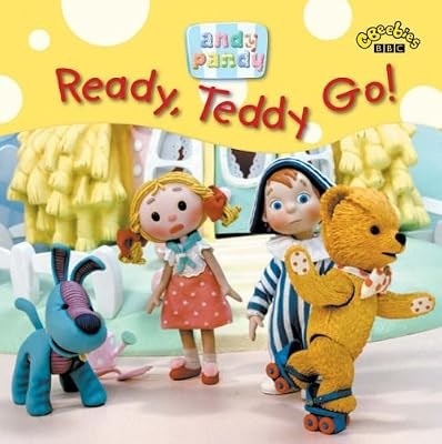 Andy pandy ready teddy - andy,