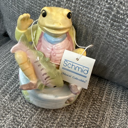 Schmid beatrix potter jeremy - beatrix,