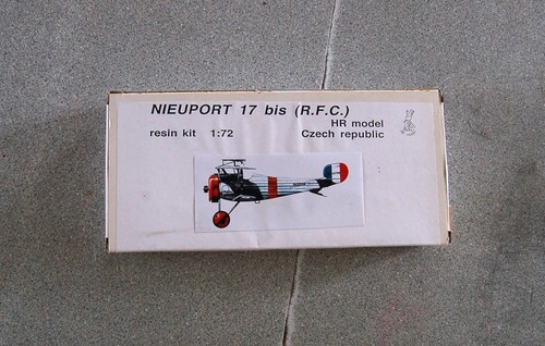 Rare models nieuport bis - models,