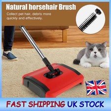Walk-behind Carpet Washer
