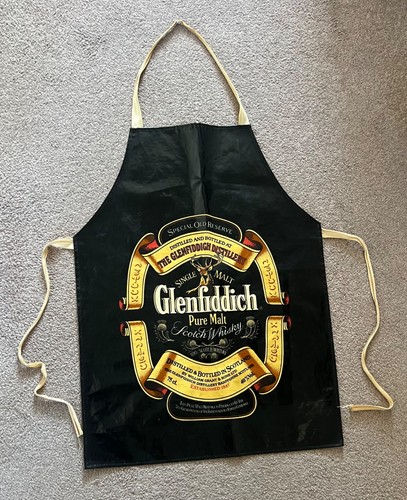 Vintage 1970s glenfiddich pvc - 1970s,