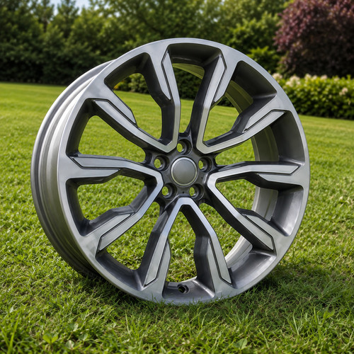 Alloy wheels 5x108 - wheels, 22''