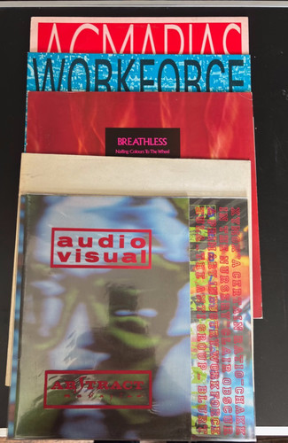 Vinyl records a - 12", records-a.c