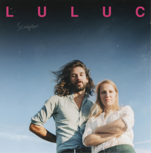 Luluc sculptor - sculptor, 12"