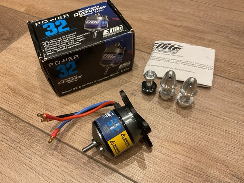 Flite power brushless - power, 32