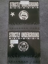 Strictly Underground Records