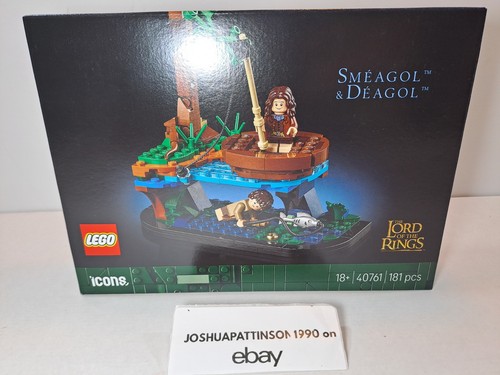 Lego 40761 icons lord - 40761, the