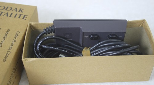 Slide projector kodak remote - slide,