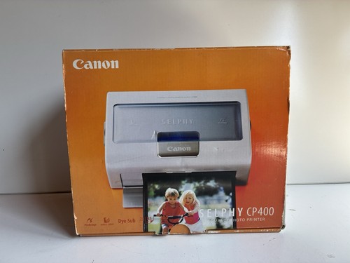 Canon selphy cp400 - canon,