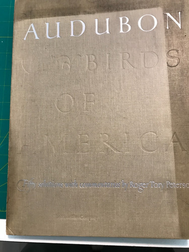 Audubon fifty birds america - audubon,