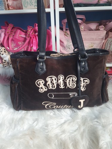 Brown vintage juicy - brown,