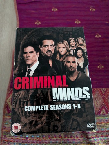 Criminal minds complete - criminal,