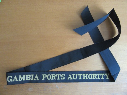 Gambia ports authority - gambia,