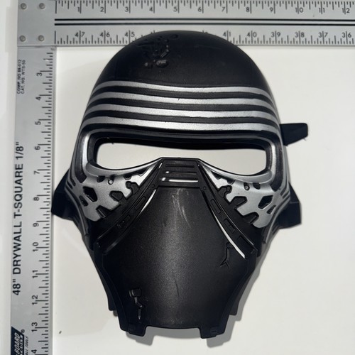 Adult large star wars kylo - large,