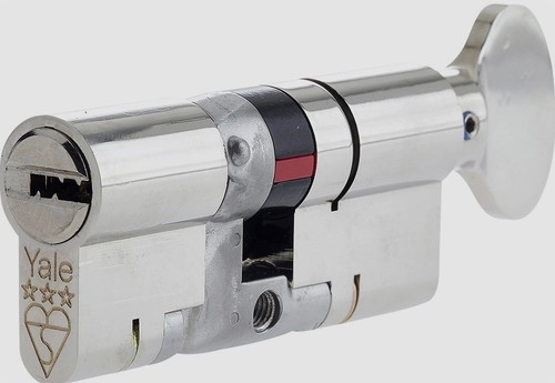 Yale platinum euro - 3, *