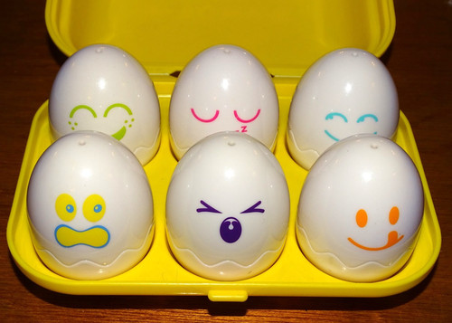 Tomy hide and - and, squeak