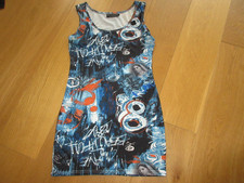 ladies Pussycat London blue