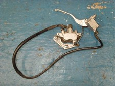 LEXMOTO, VIXEN, HUONIAO, HAOTIAN 125cc FRONT BRAKE SYSTEM