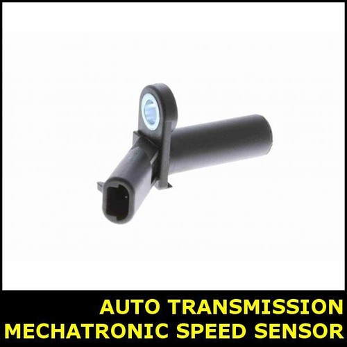 Transmission mechatronic speed - transmission,