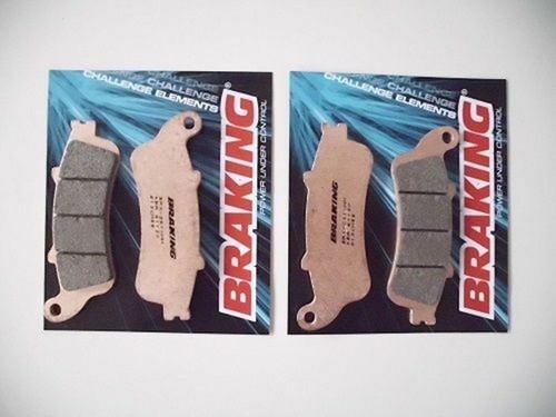 Braking front brake - pads, sint