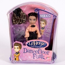 BNIB MGA Bratz doll Lil Boyz