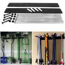 Ski & Snowboard Rack Wall