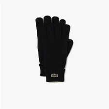Lacoste Wool Gloves / Size Medium