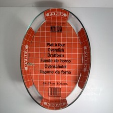 Pyrex Oval Roaster Classic