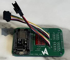 6pin Lay-Z-Spa WiFi controller