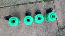 aquatherm  Valves:4 valves Diam 20mm 5 valves  Diam 35mm