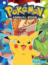 Pokemon Annual 2006-