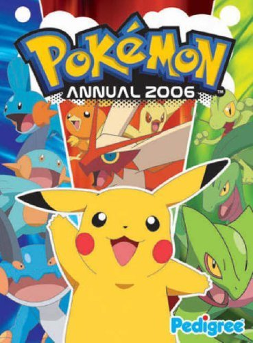 Pokemon annual 2006 - annual, 2006-