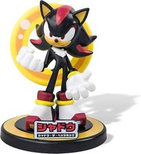 Shadow The Hedgehog 5" Figure Sonic The Hedgehog - Loot Crate Exclusive Rare