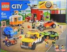 LEGO 60258 Tuning Workshop