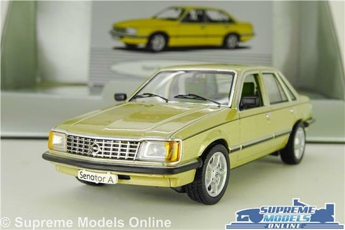Opel vauxhall senator - vauxhall, model