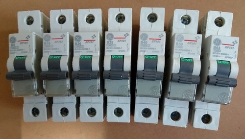 Ep101 single pole mcb - ge,
