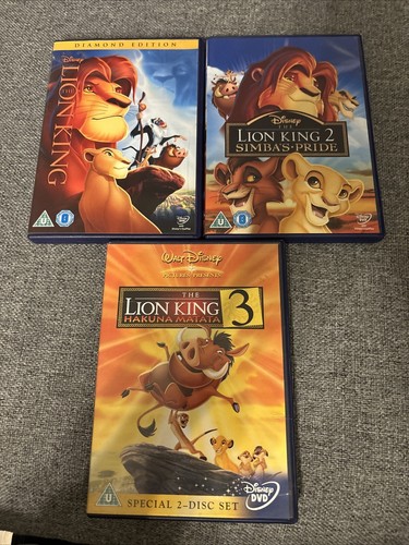 Walt disney the lion king - walt,