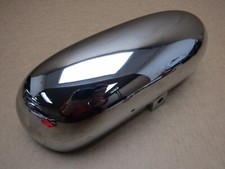 Honda Shadow 200 Phantom 2001 695 miles left engine cover (11845)