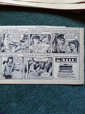 El92 Ephemera 1970 folded