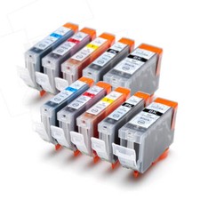 2 Full Sets of non-OEM Ink for