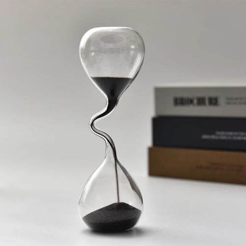 New large hourglass - new,