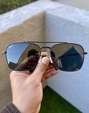 NWT Ray Ban New Caravan RB3636