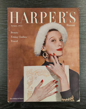 Harper's Bazaar Magazine