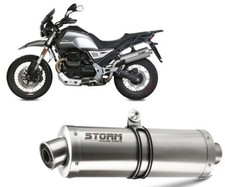 Exhaust Storm by Mivv Muffler