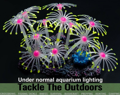 Artificial silicone glowing - silicone,