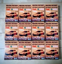 REAL-X Mazda Rotary History 2