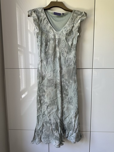 Autonomy soft green - soft, dress