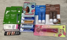 Assorted Lip Balm And Lip