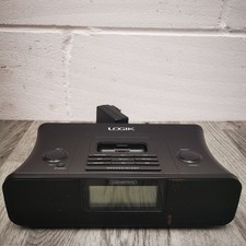 Logik Clock Radio For iPod -